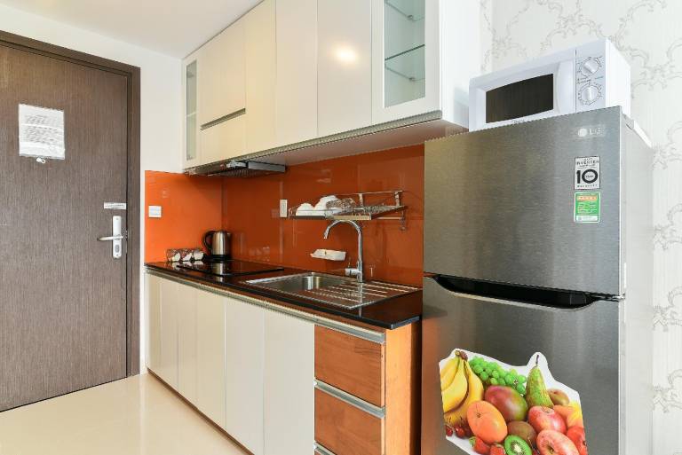 Wonderful holiday apartment with pool, hot tub & grill | Next to Bến Thành Market | Good for workation | Dogs allowed — photo 5