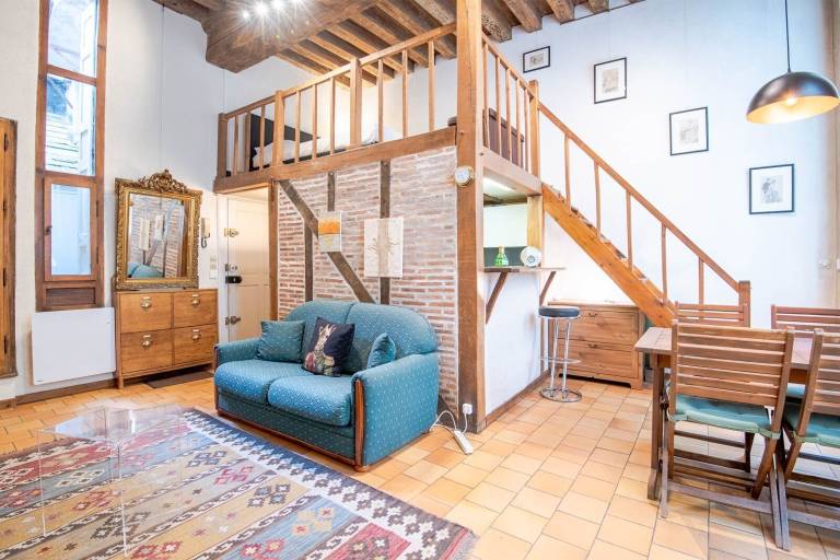 Appartement Tours