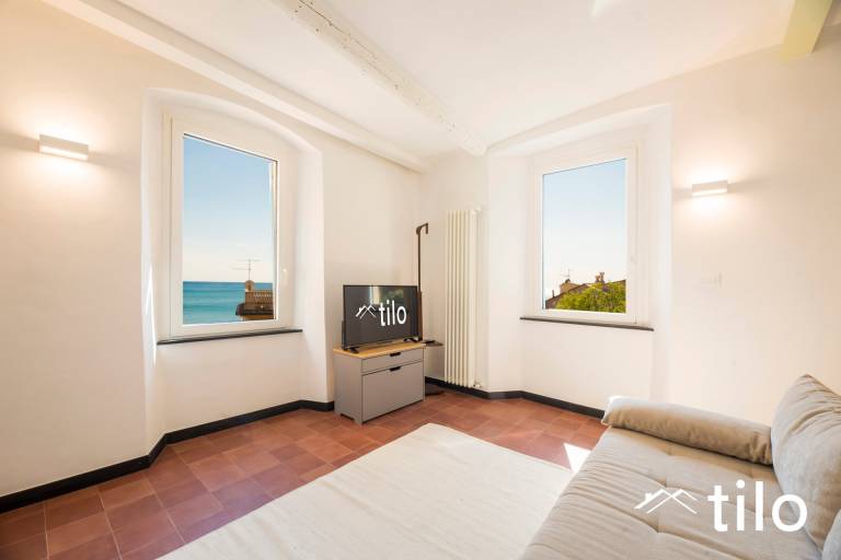 Beach 1Min Sea View 2BR A/C by Tilo — photo 5