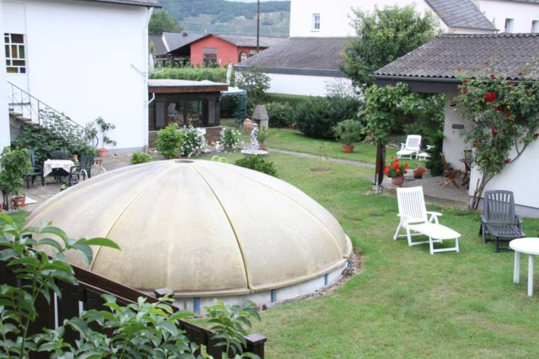 Holiday apartment with BBQ, sauna & terrace — photo 4