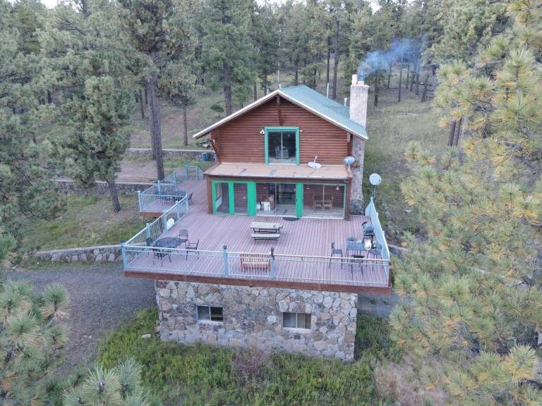 Cabin Greer