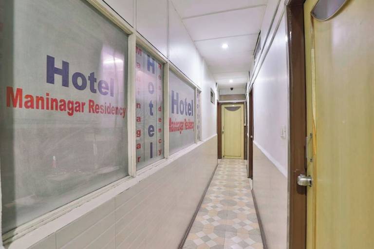 Hotel Maninagar Residency