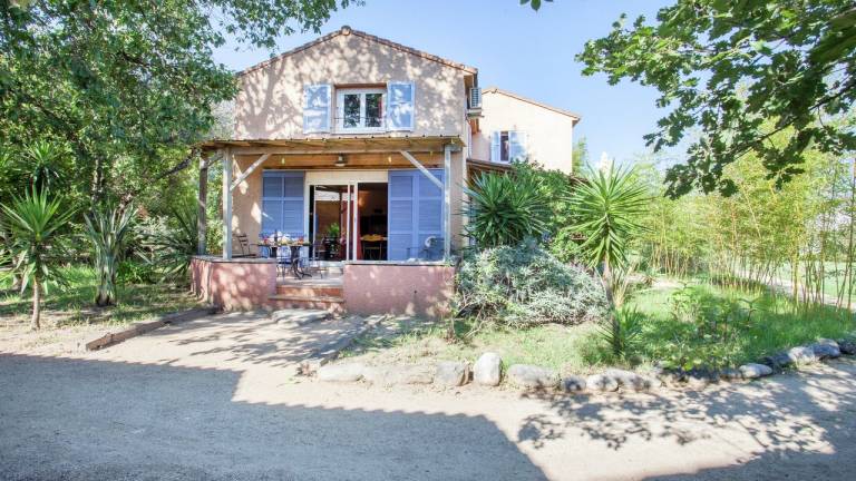 Ferienhaus Moriani-Plage