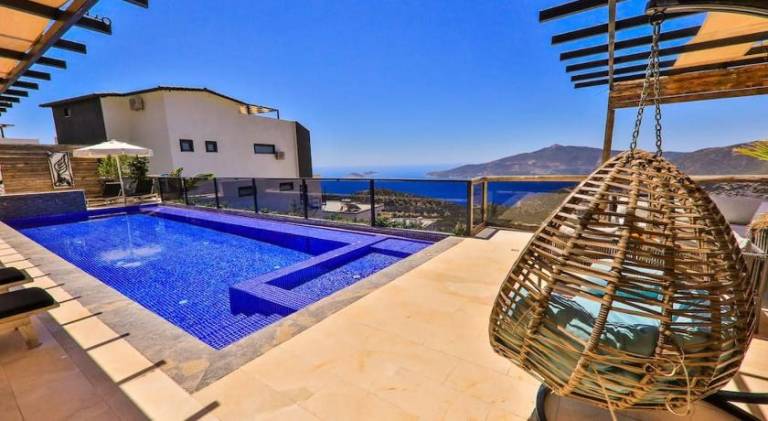 Villa Bezirgan Mahallesi