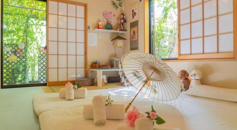 100 m&sup2; Ferienhaus