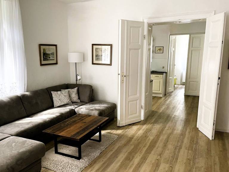 Appartement en copropriété Weimar
