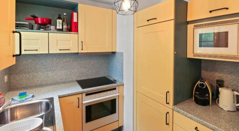 Apartment with 1 room for 2 persons — photo 4