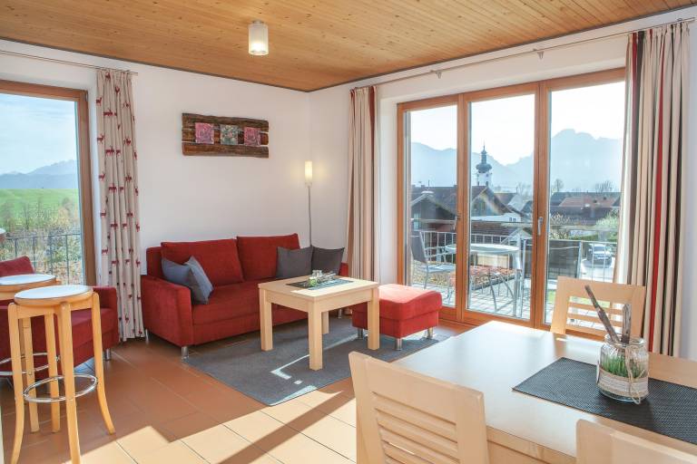 Ferienwohnung Hopfen am See