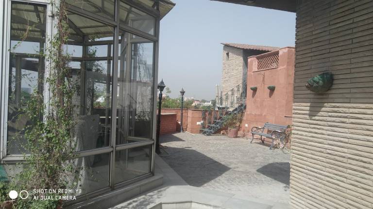 Blessings Noida Home stay Bedroom1 — photo 3