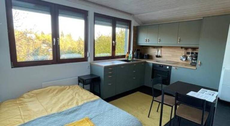 Apartman Nagybörzsöny
