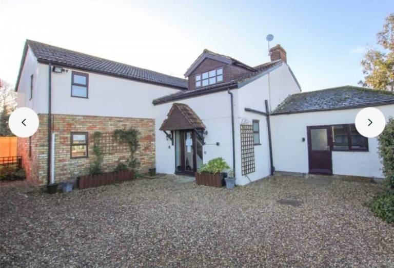 Farmhouse Owersby