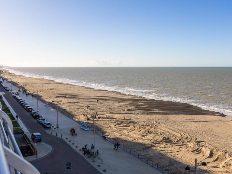 Apartment with terrace | Sea view — photo 5