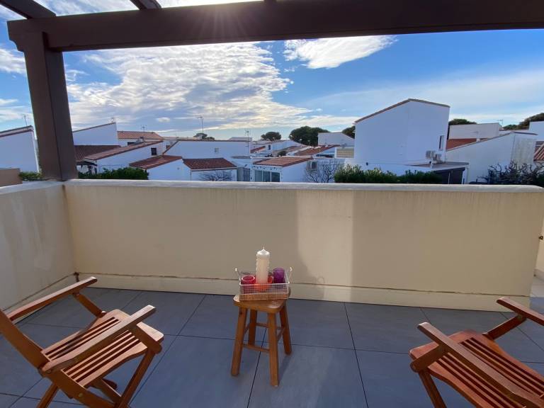 Rental apartment | Close to the beach | Dogs allowed in Leucate