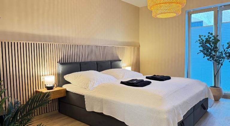60 m² Ferienwohnung