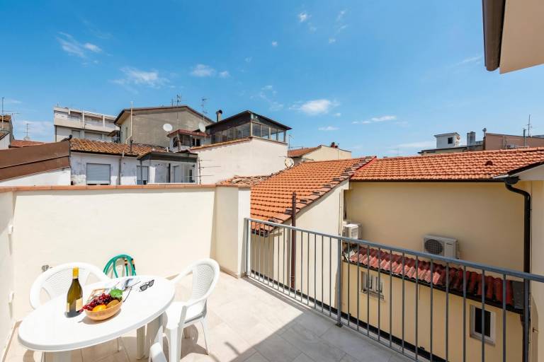 Suite 3 Ondina Viareggio 200m from sea