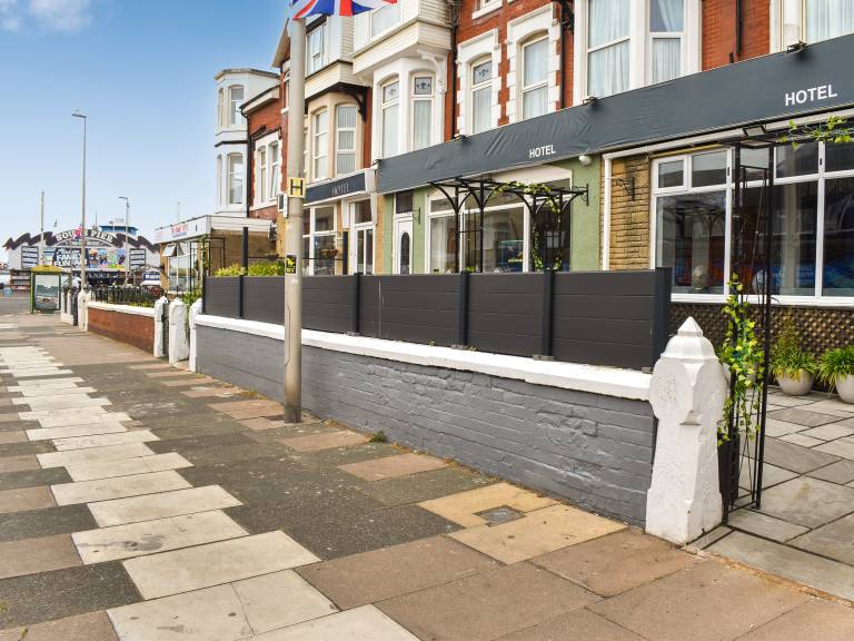 Cottage Blackpool