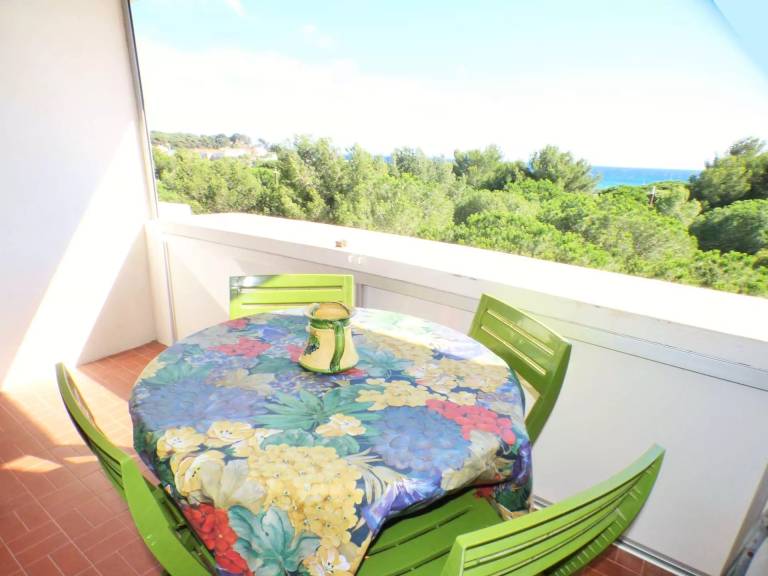 Ferienwohnung in Les Sablettes f&uuml;r max. 4 Personen, 