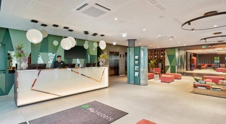 H Hotel Frankfurt Eschborn in Eschborn