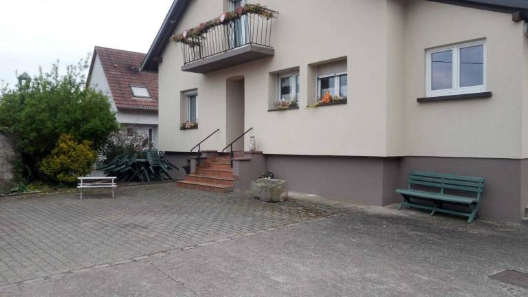 Maison de vacances Jebsheim
