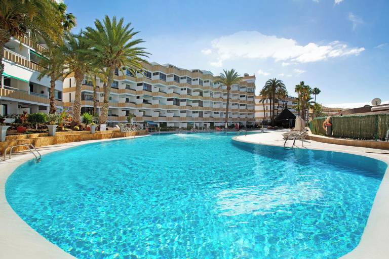 Ferienwohnung  Meloneras