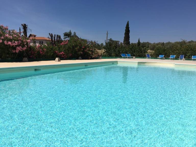Camera privata Cecina