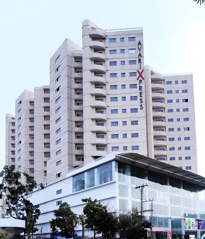 Avari Xpress Gulberg