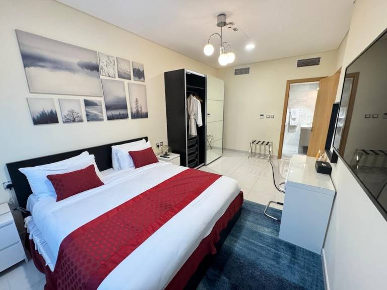 Aparthotel Fereej Bin Omran