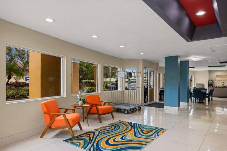 Quality Inn - Near Serenoa Golf Club — photo 2