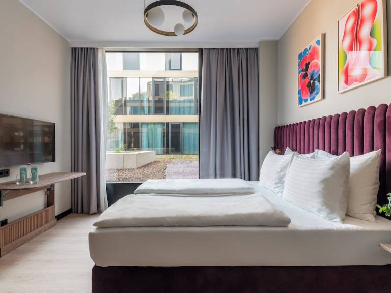 Aparthotel Salisburgo