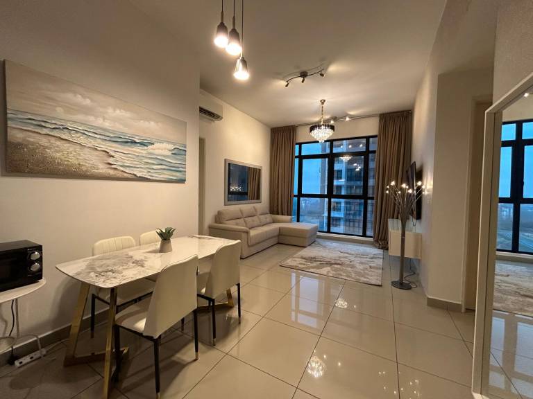 73 m² Ferienwohnung