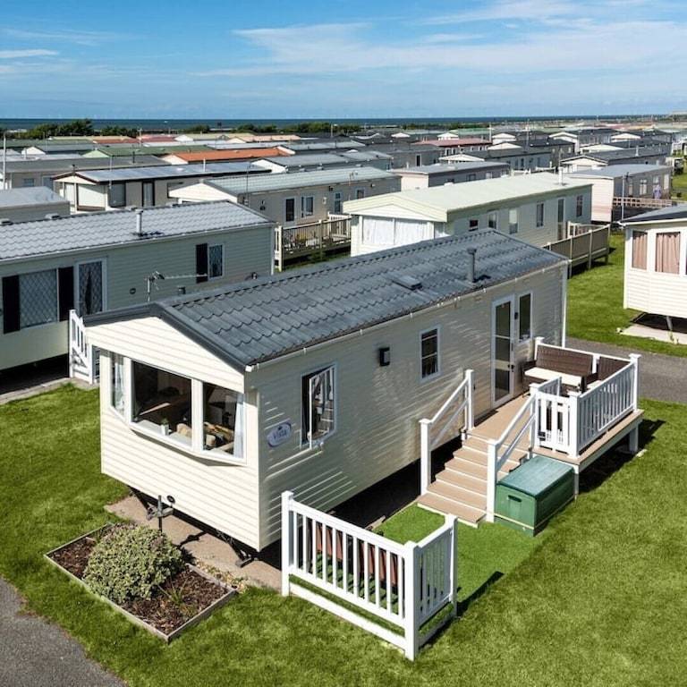 Caravan Towyn