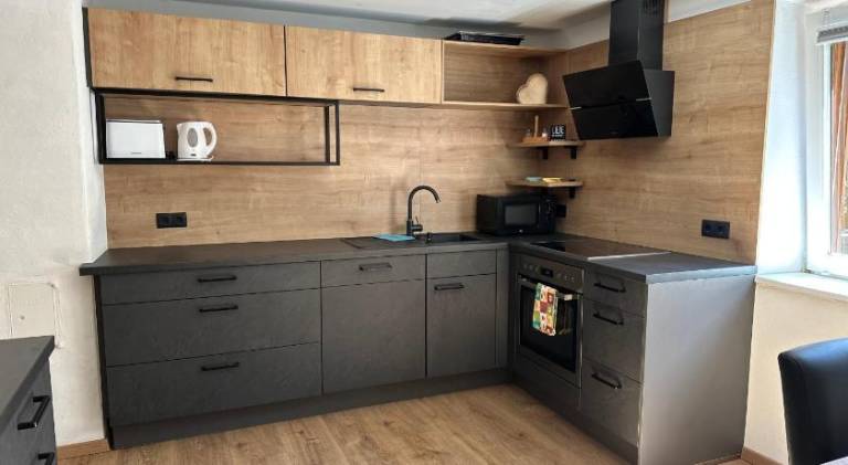 Holiday apartment with 1 room for 4 persons in Woergl