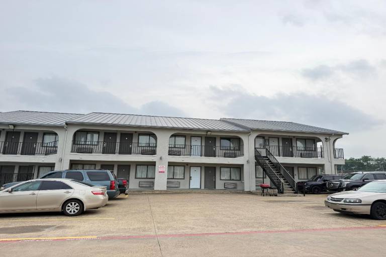 Delux Inn Mesquite Near I 30 Dallas