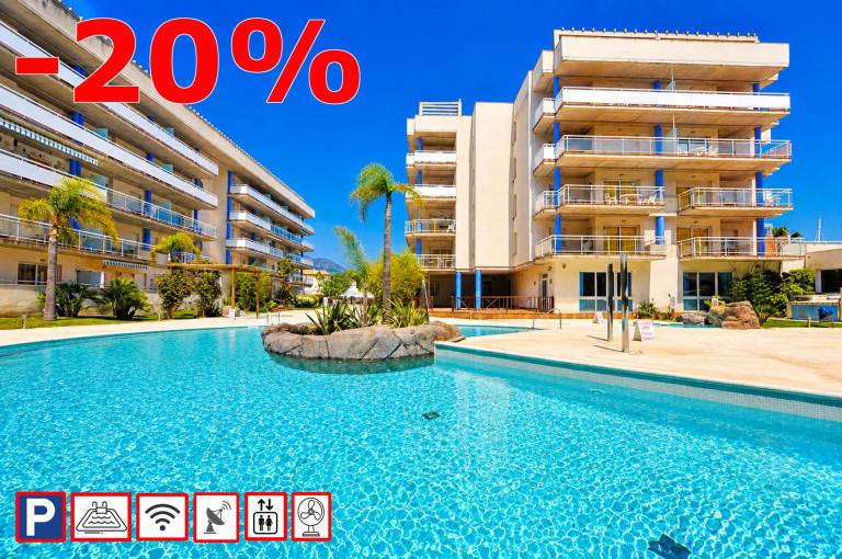 Ferienwohnung Empuriabrava