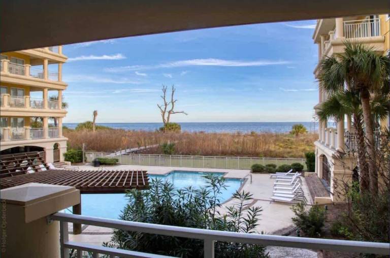 Condo Daufuskie Island