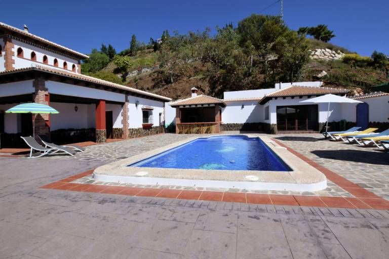 Villa Algarrobo