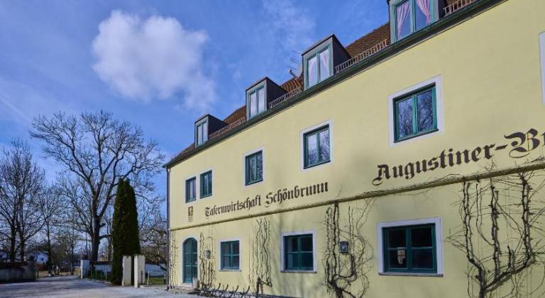 Tafernwirtschaft Hotel Schonbrunn in Landshut
