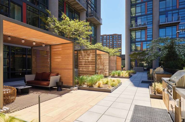 Appartement Washington