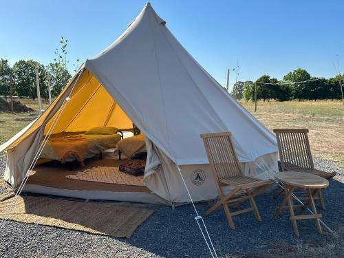 Tent  Wangaratta