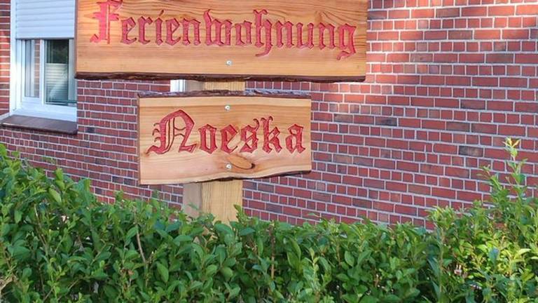 Ferienwohnung  Ostrhauderfehn