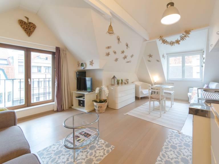 Apartment De Haan