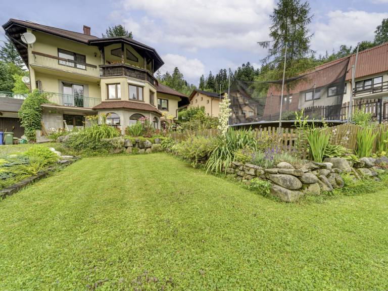 Family-friendly pleasant holiday apartment with yard, patio & barbeque | Pets are welcome — photo 5