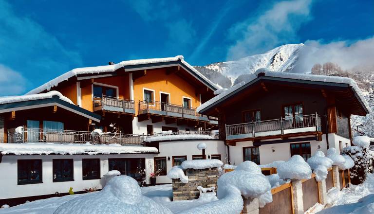 Ferienhaus mit Hund in Rauris für max. 5 Personen Ferienhaus mit Hund in Rauris für max. 5 Personen