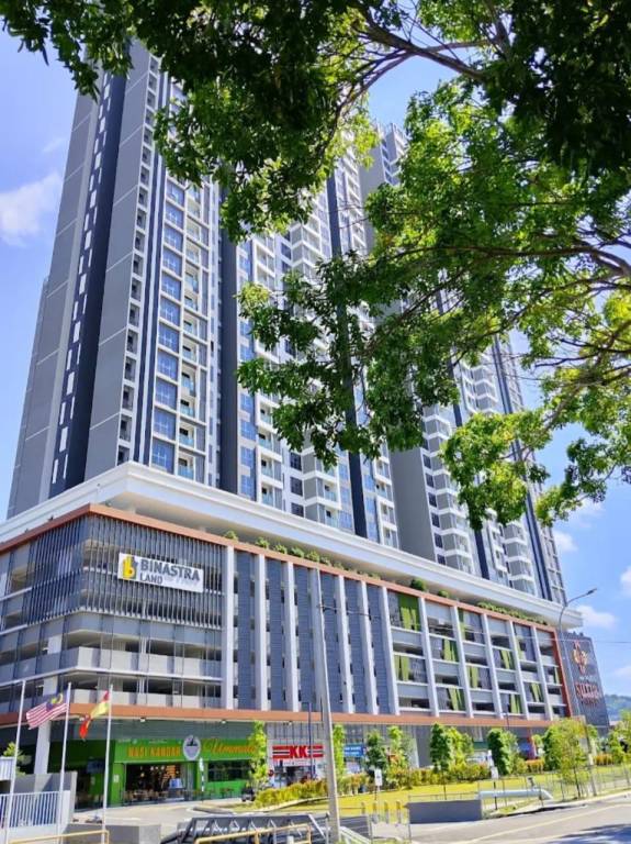 975 m&sup2; Ferienwohnung