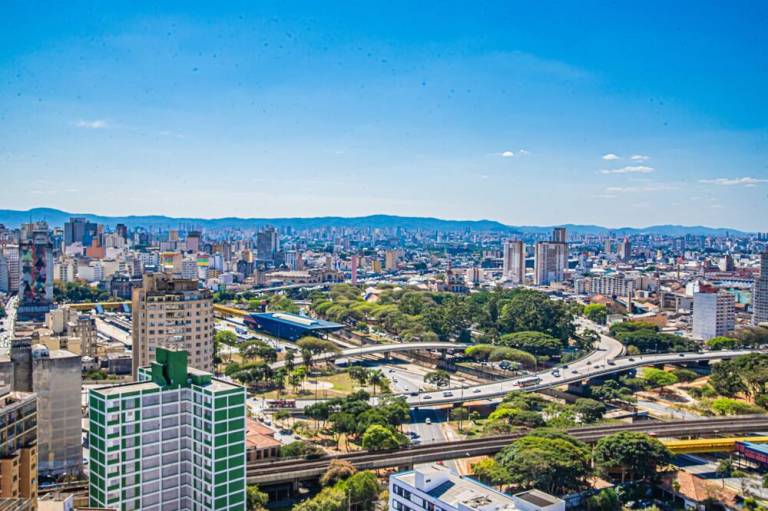 Apartamento Bela Vista
