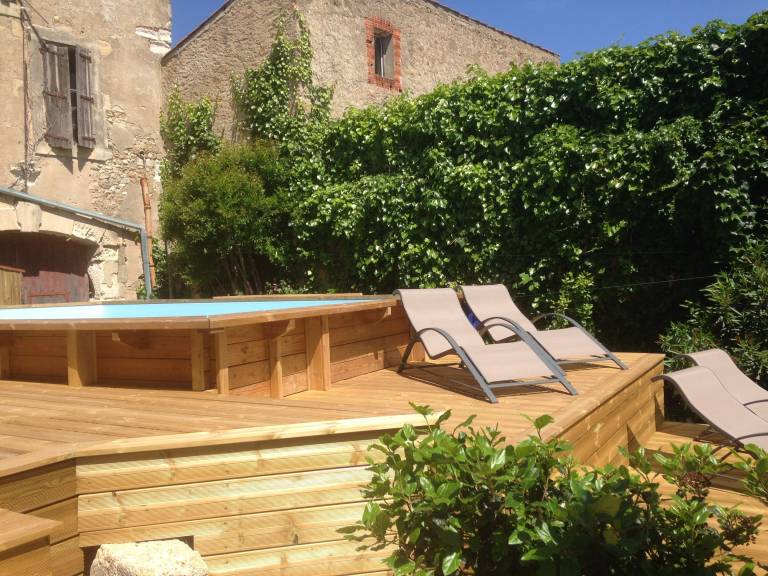 Maison de vacances Murviel-lès-Béziers
