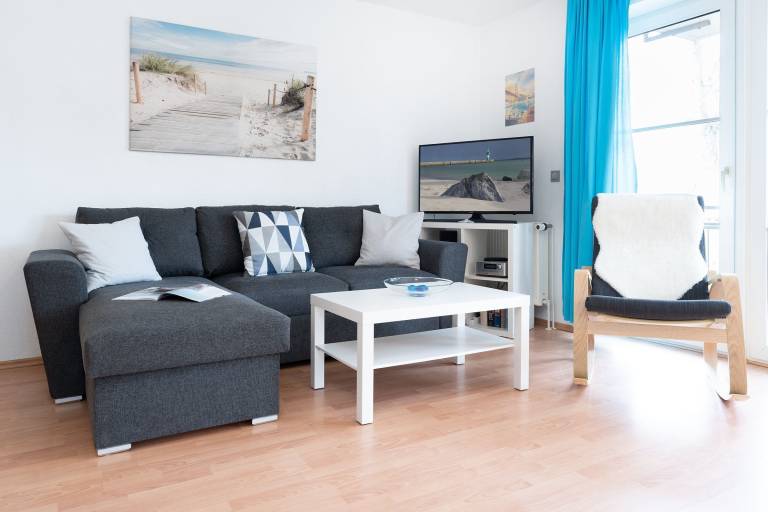 Ferienwohnung Scharbeutz
