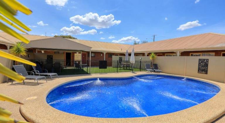 Motel  Benalla