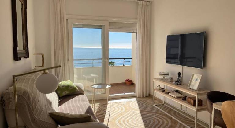 Wonderful apartment | Beach nearby | Pet-friendly in Estepona
