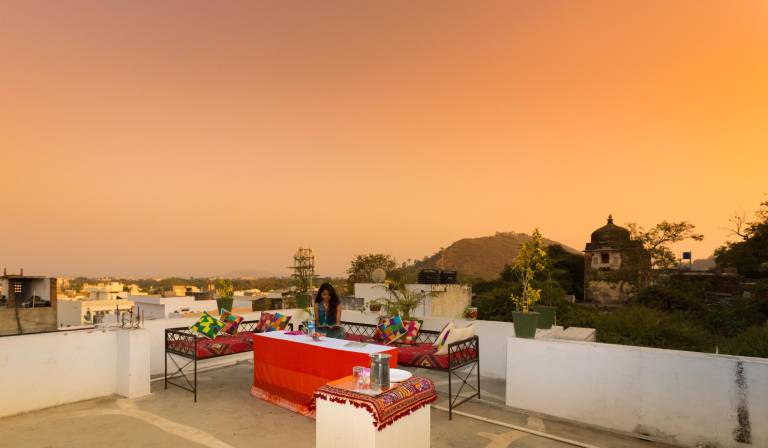 Braj Villa- A Home Stay — photo 3